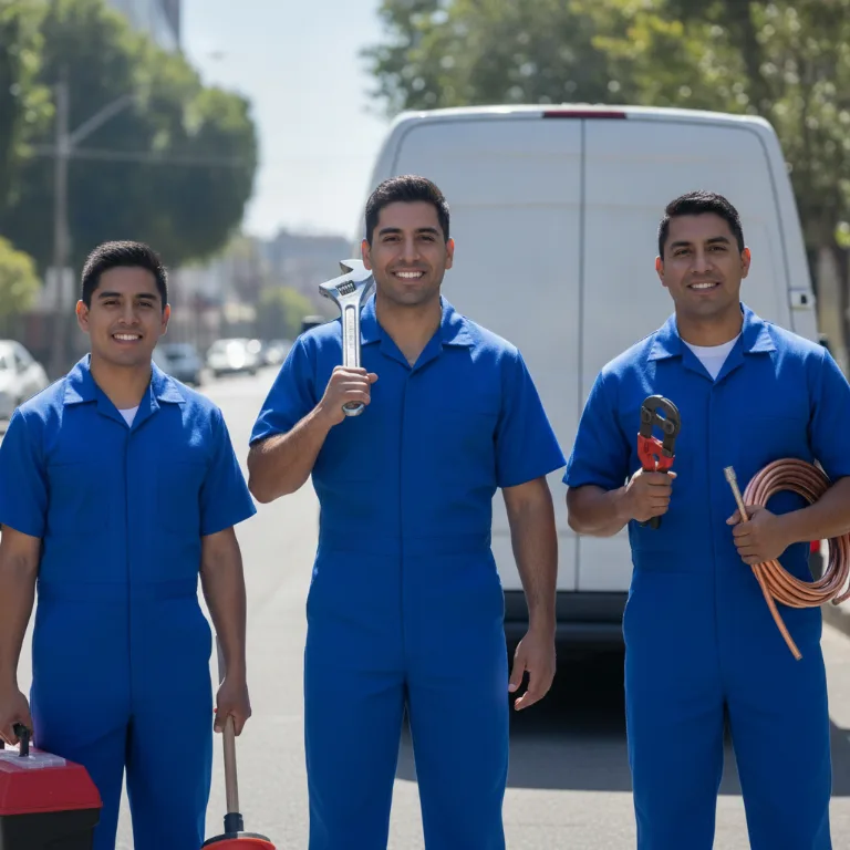 Canalizador equipe em Capao Redondo